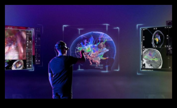 מצוינות חזותית: יצירת פתרונות בריאות בדייקנות טכנולוגית