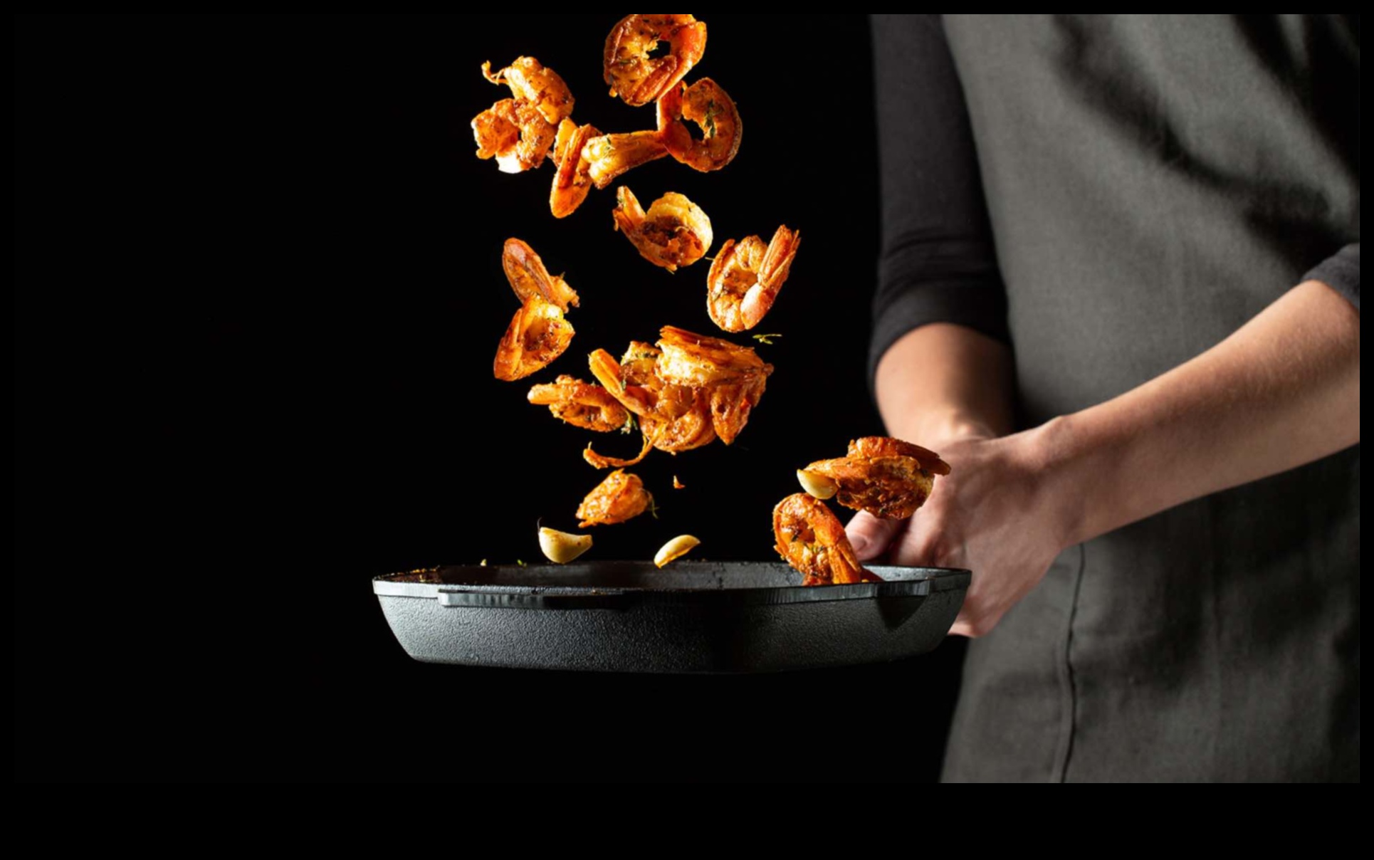 מצוינות קולינרית: טיפים מקצועיים לבישול ביתי מופתי