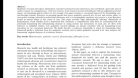 מציאות בריאות מופשטת: האמנות של IT בריאות עכשווית