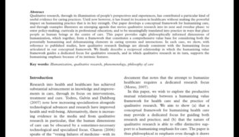 מציאות בריאות מופשטת: האמנות של IT בריאות עכשווית