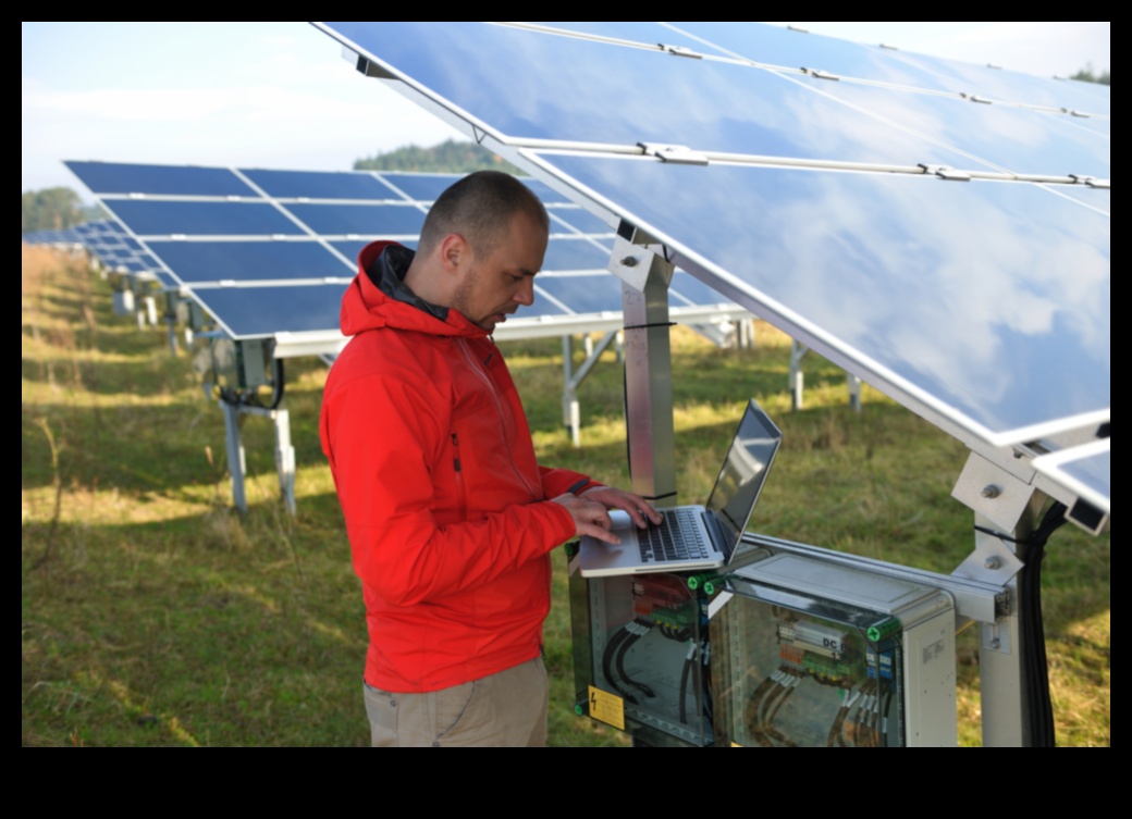 מקונספט ירוק לקליק: מסע של מקצוען בחקר מתחדש
