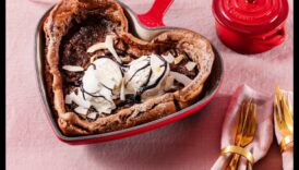 נוחות קולינרית: תענוגות מטבח ליום האם