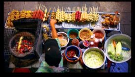 ספארי אוכל רחוב: תענוגות אסייתיים בכל ביס