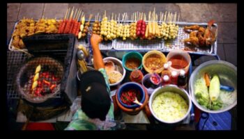 ספארי אוכל רחוב: תענוגות אסייתיים בכל ביס