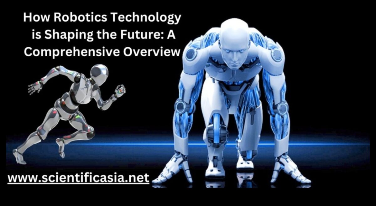 עיצוב עתידים רובוטיים: חידושים בטכנולוגיית רובוטיקה יצירתית