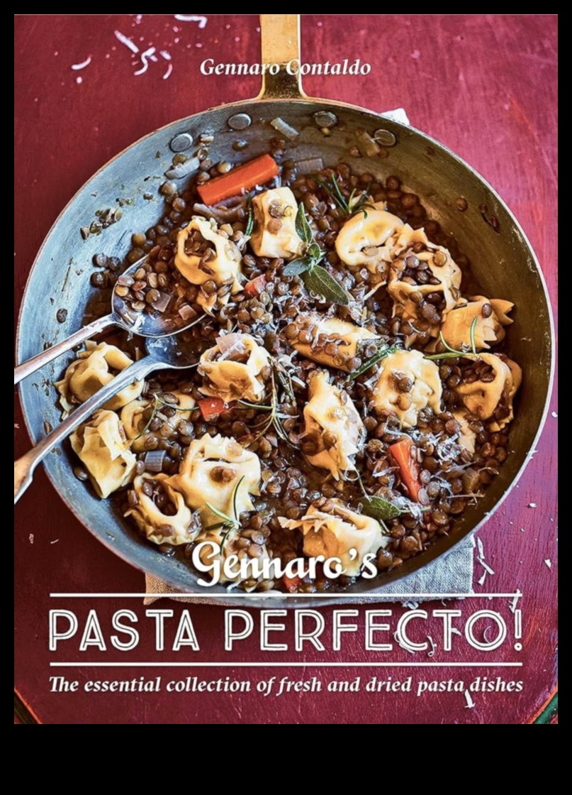 פסטה פרפקטו: יצירת האטריות האיטלקיות האולטימטיביות