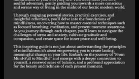 יוצאים למיינדפולנס: מסע בפנים