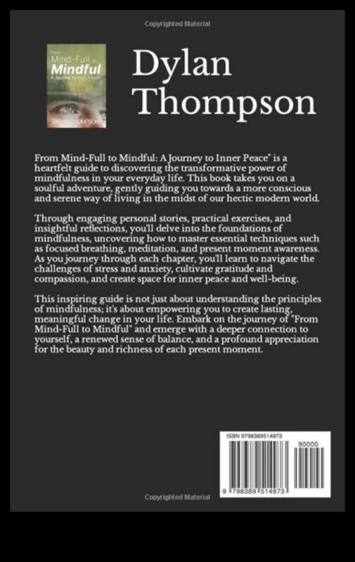 יוצאים למיינדפולנס: מסע בפנים