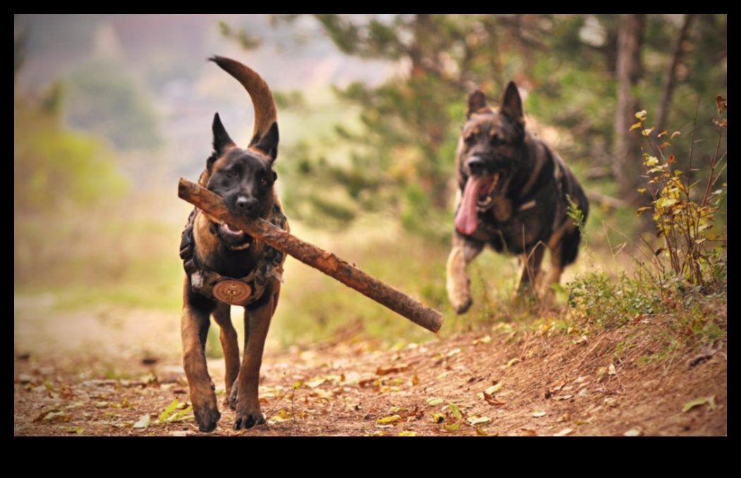 צמד דינמי: להבין ולטפח את הקשר שלך עם הכלב שלך