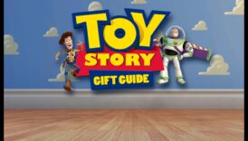 Toy Tale: מתנות בהשראת סרטים לחובבי קולנוע צעירים