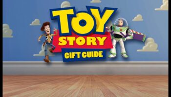 Toy Tale: מתנות בהשראת סרטים לחובבי קולנוע צעירים