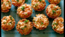 בעיטת גורמה: התרשמו עם מתאבנים ומנות ראשונות אלגנטיות