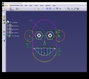 אודיסיאה יצירתית: ניווט בעולם של פתרונות מדויקים באמנות חזותית