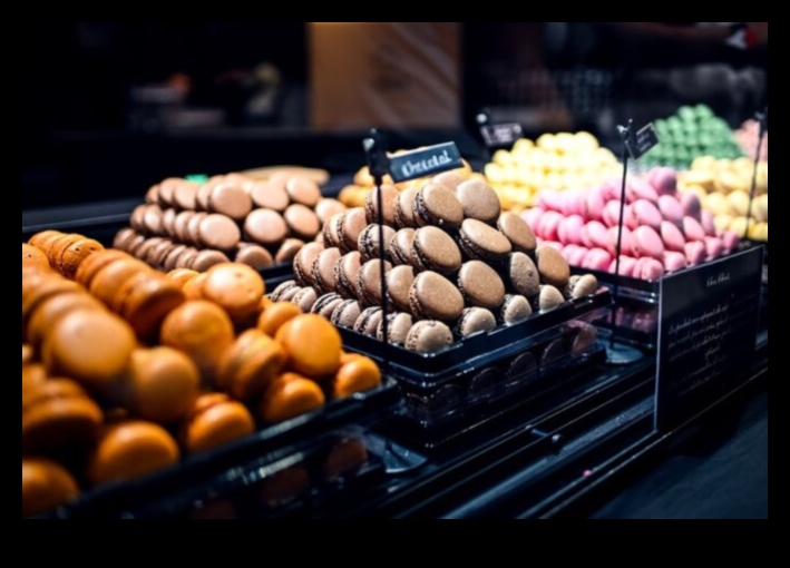 רומנטיקה גורמה: להתענג על המהות של המטבח הצרפתי