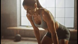 שריר מודע: כיצד הרמת משקולות מטפחת חוסן נפשי