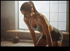 שריר מודע: כיצד הרמת משקולות מטפחת חוסן נפשי