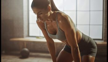 שריר מודע: כיצד הרמת משקולות מטפחת חוסן נפשי