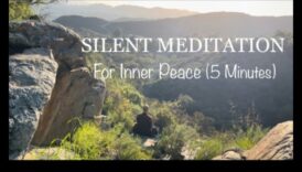 שתיקה של נשמה: טכניקות הרפיה של גוף-נפש לשלווה פנימית